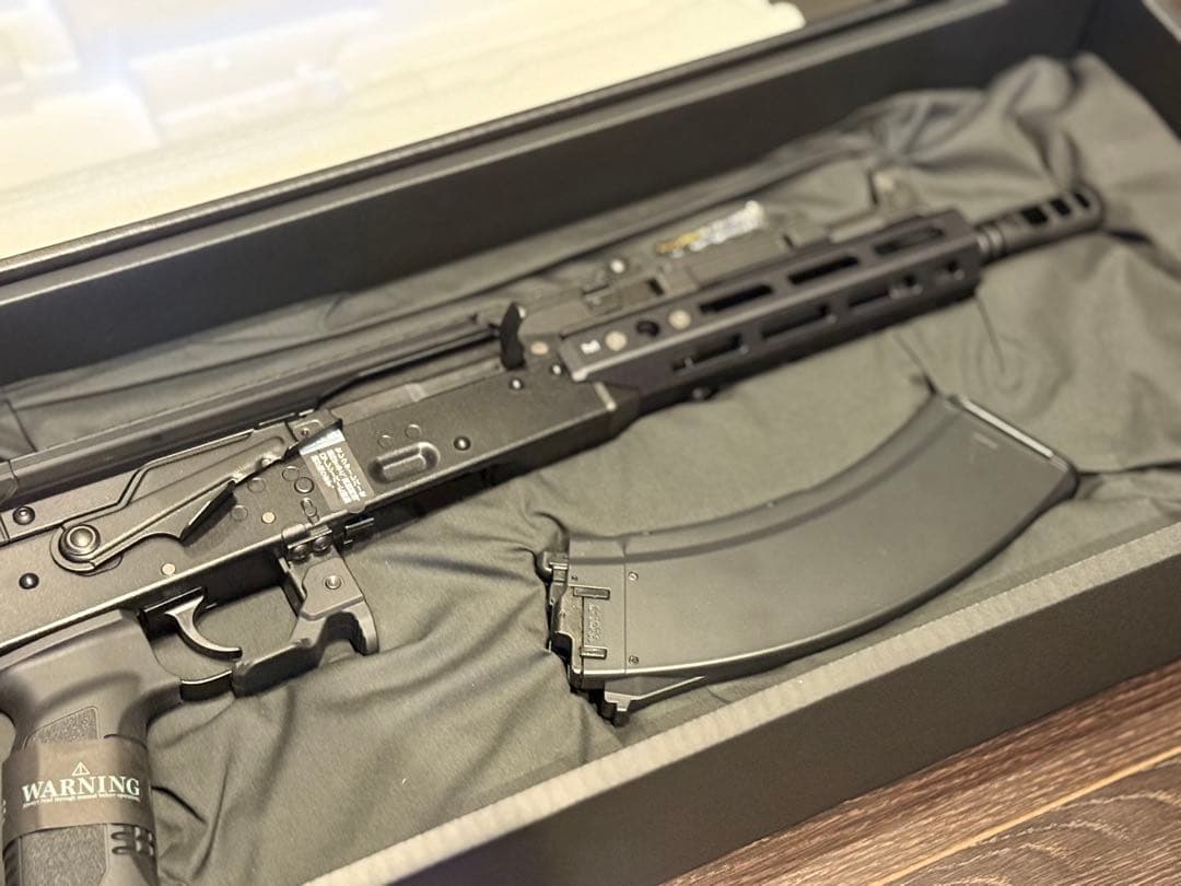 東京マルイ ガスブローバック AKX（新品同様・動作確認済み）