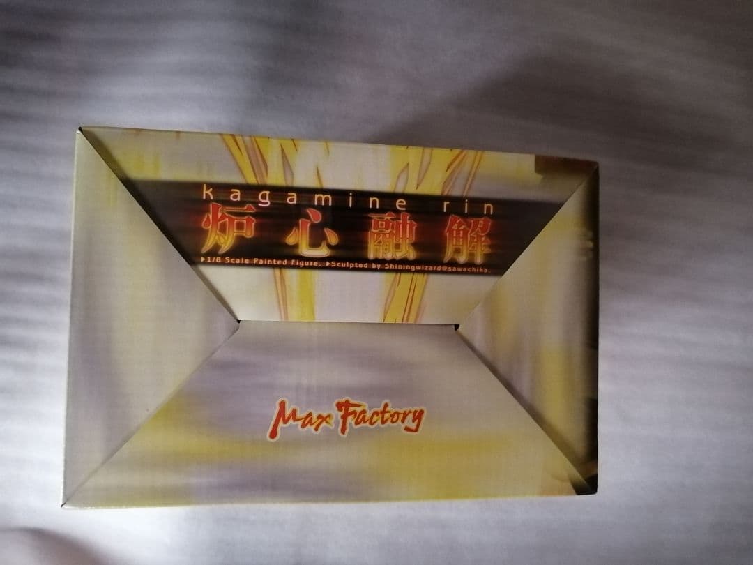 マックスファクトリー　鏡音リン 炉心融解　フィギュア　maxfactory