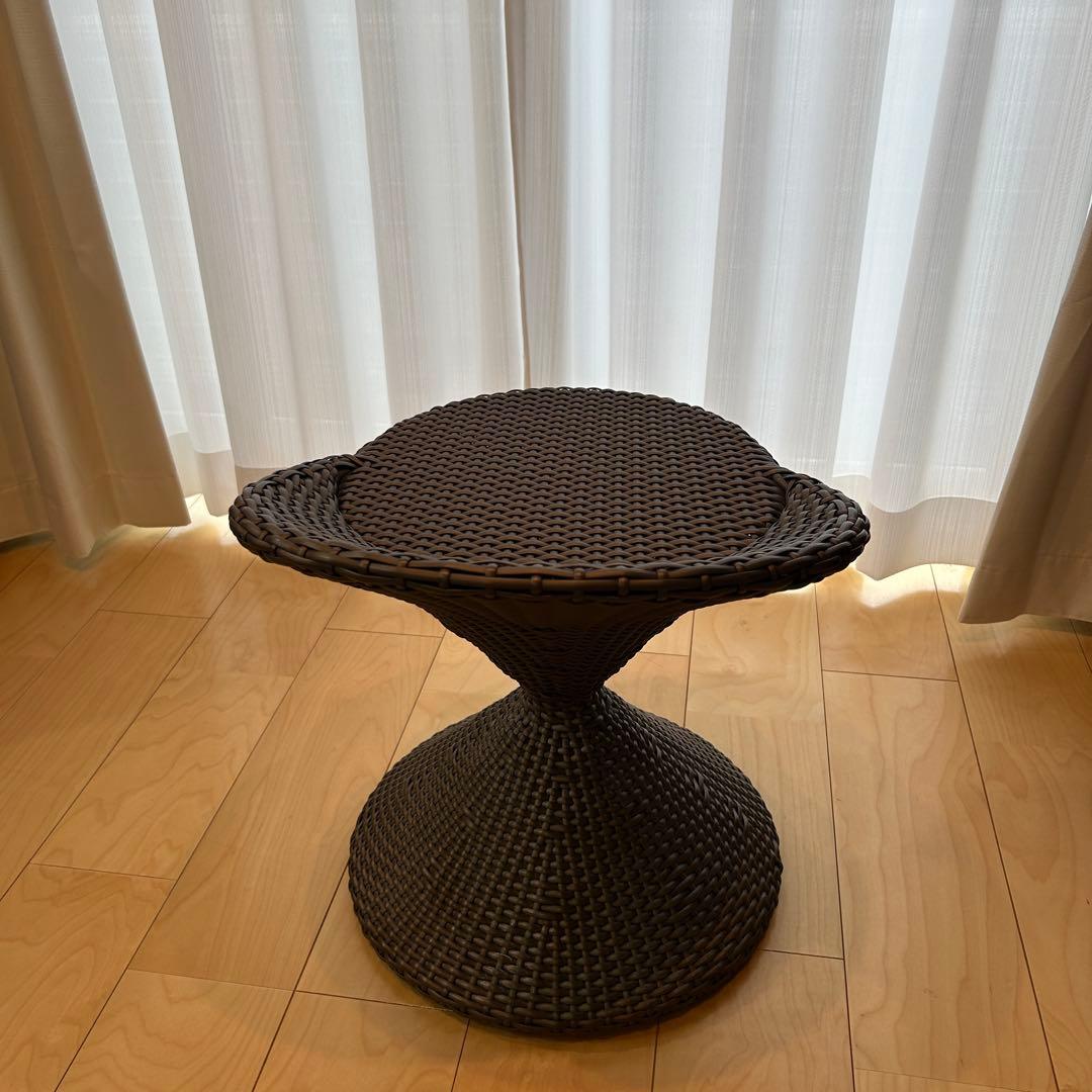 ASPLUND ダリアスツール ラタン 廃盤 希少 美品 FLYMEe取扱
