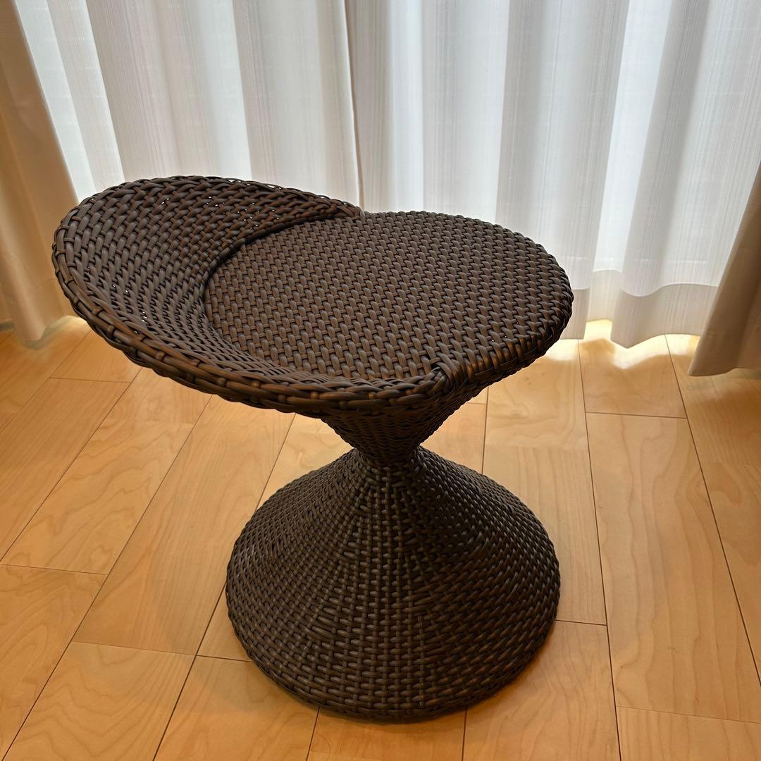 ASPLUND ダリアスツール ラタン 廃盤 希少 美品 FLYMEe取扱
