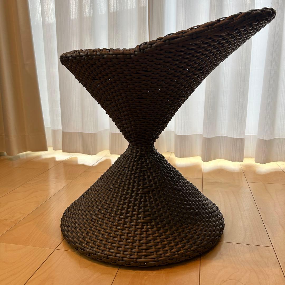 ASPLUND ダリアスツール ラタン 廃盤 希少 美品 FLYMEe取扱