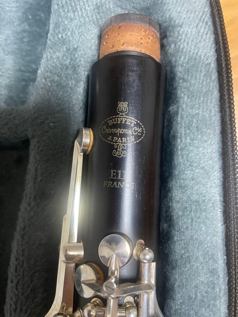 kazu様専用 B♭クラリネット Buffet Crampon E11 - メルカリ