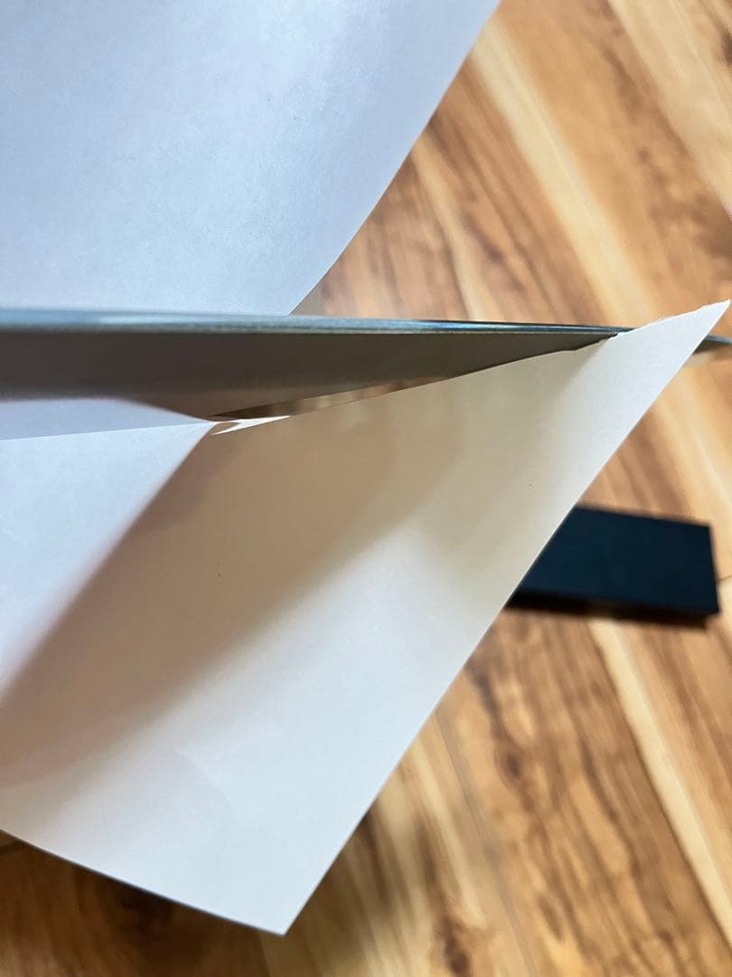 新品未使用　包丁　先丸型蛸引　切味抜群　箱付　本焼き作法