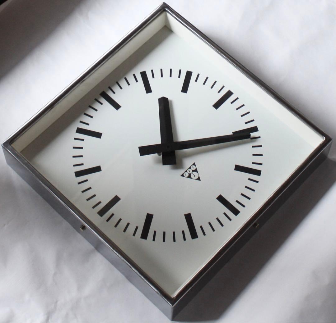 希少！シルバー PRAGOTRON 33cmパラゴトロン インダストリアル