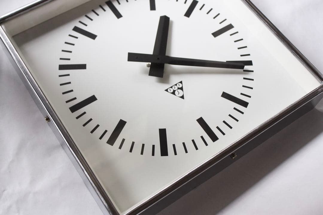 希少！シルバー PRAGOTRON 33cmパラゴトロン インダストリアル