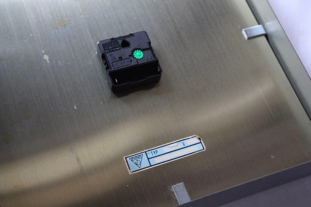 希少！シルバー PRAGOTRON 33cmパラゴトロン インダストリアル