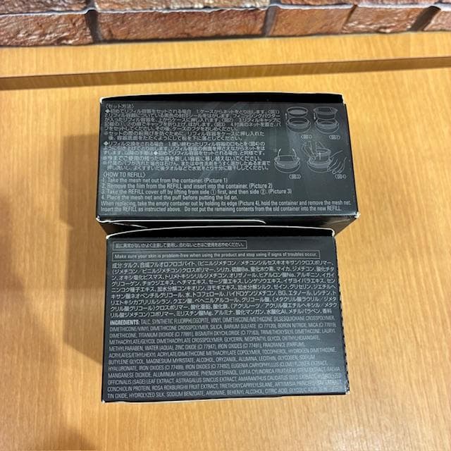 ♪ポーラ　BA　フィニッシングパウダーN　16ｇ　専用ケース　セット