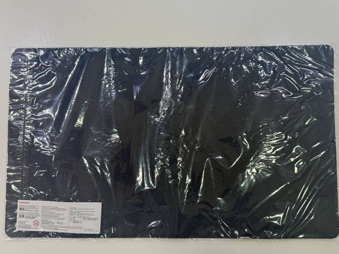 遊戯王　白き森のシルヴィ　プレイマット YOT YOTSG