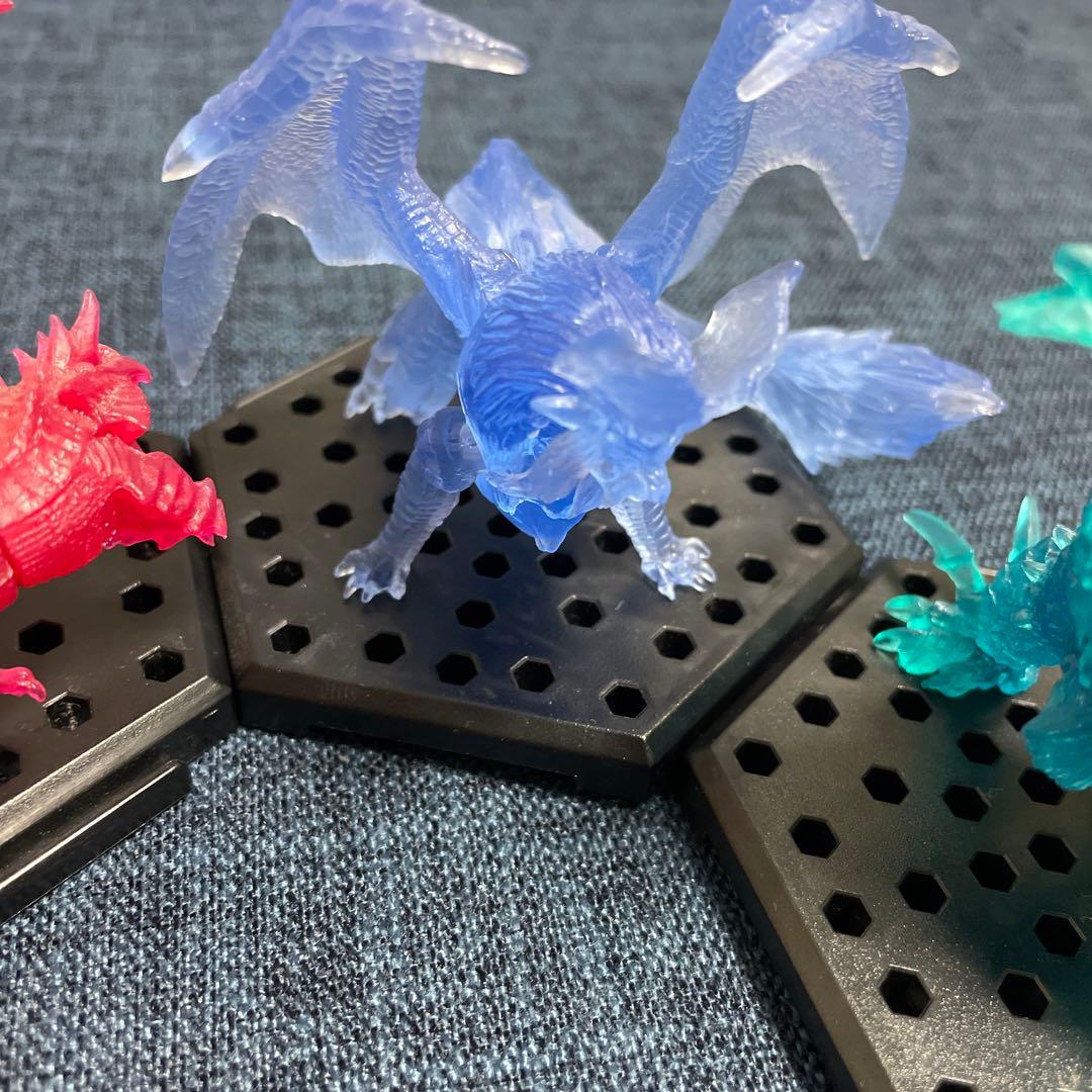 モンスターハンター ボーナスパーツフィギュア詰め合わせ - メルカリ