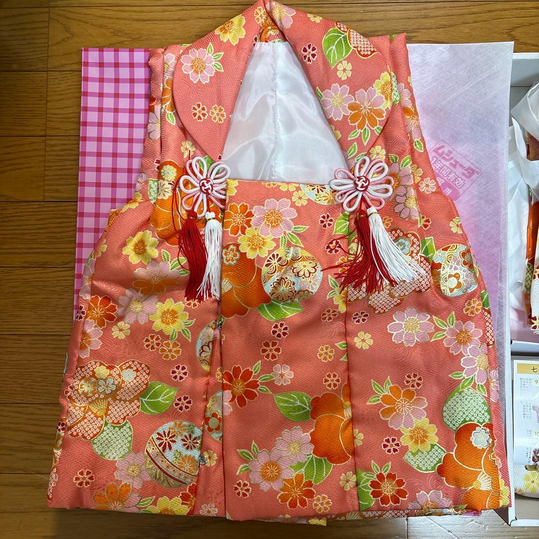 子供用 七五三 和装セット