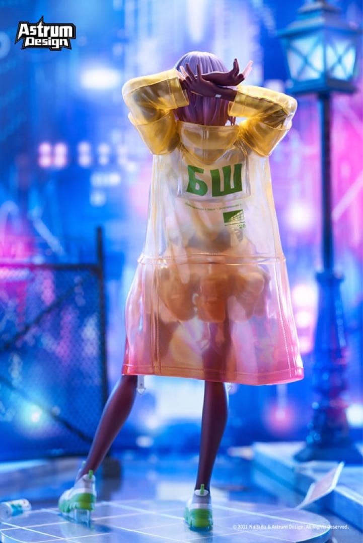 アリックスデブリヴァシーリエヴァ　フィギュア