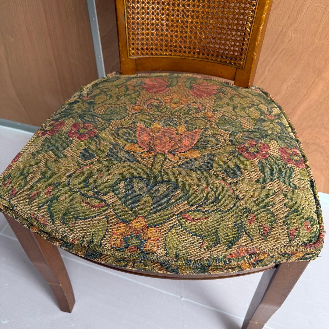 【DREXEL HERITAGE】フランチェスカ サイドチェア 高級輸入家具 1