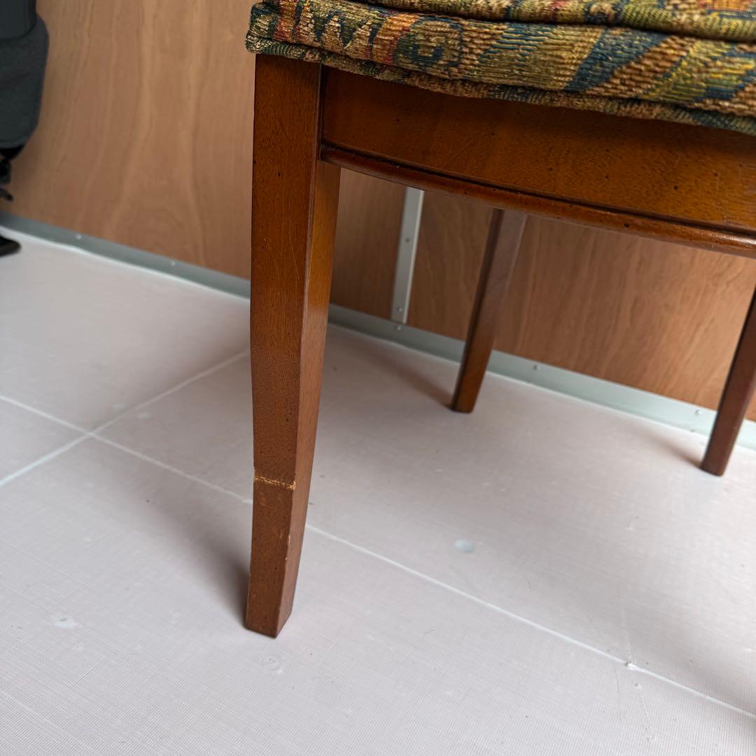 【DREXEL HERITAGE】フランチェスカ サイドチェア 高級輸入家具 1