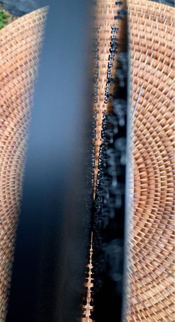 リュージュ　Reuge （レア）掛け時計　オルゴールの会社が作った時計