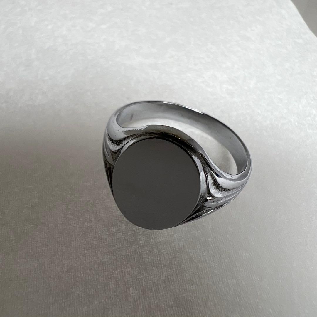 PLN刻印　プラチノン指輪　4.0g 東K7-1217☆2F