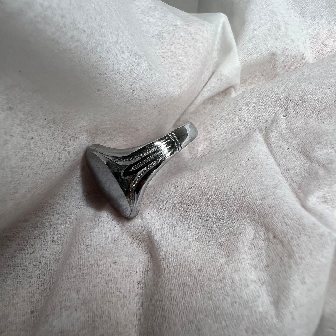 PLN刻印　プラチノン指輪　4.0g 東K7-1217☆2F