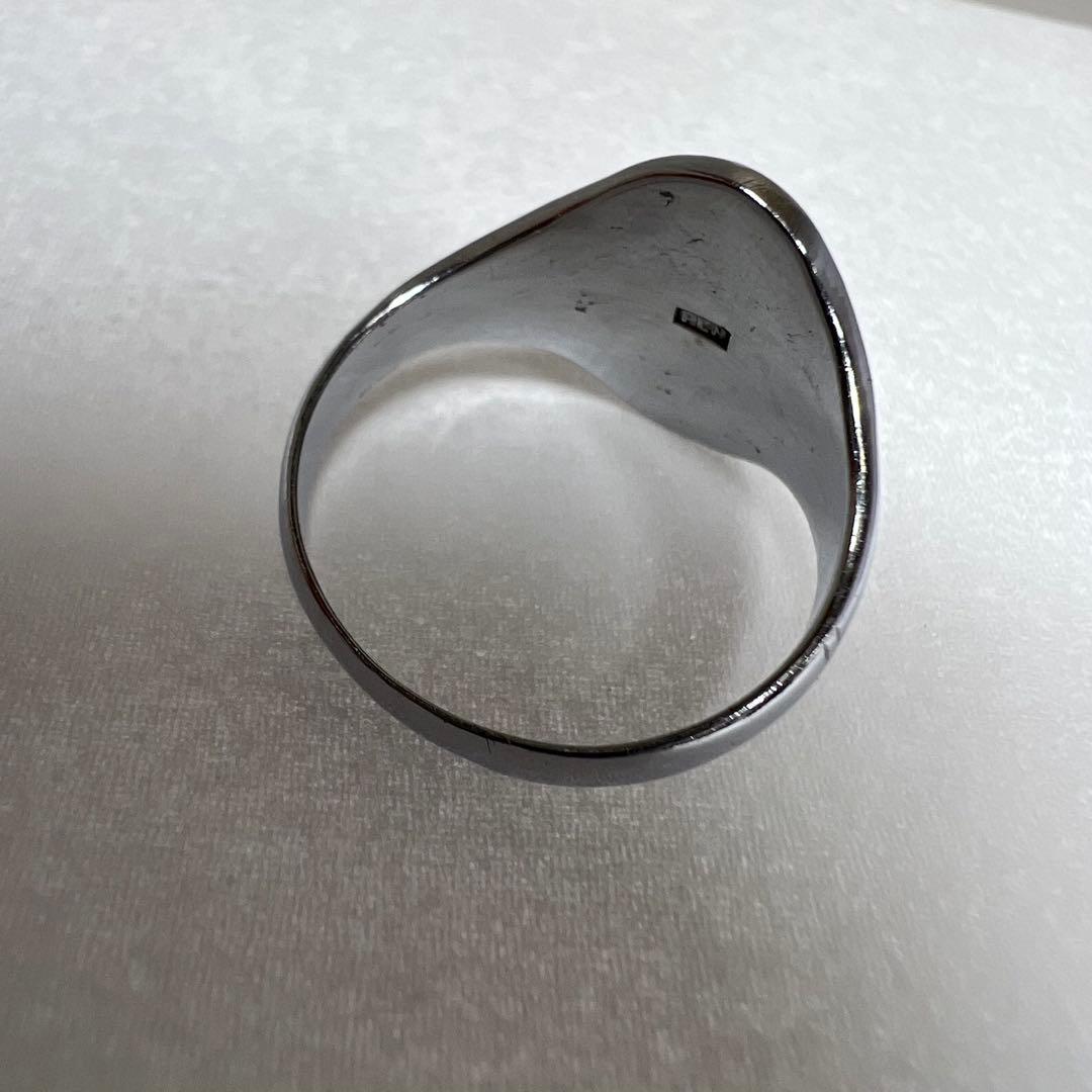 PLN刻印　プラチノン指輪　4.0g 東K7-1217☆2F