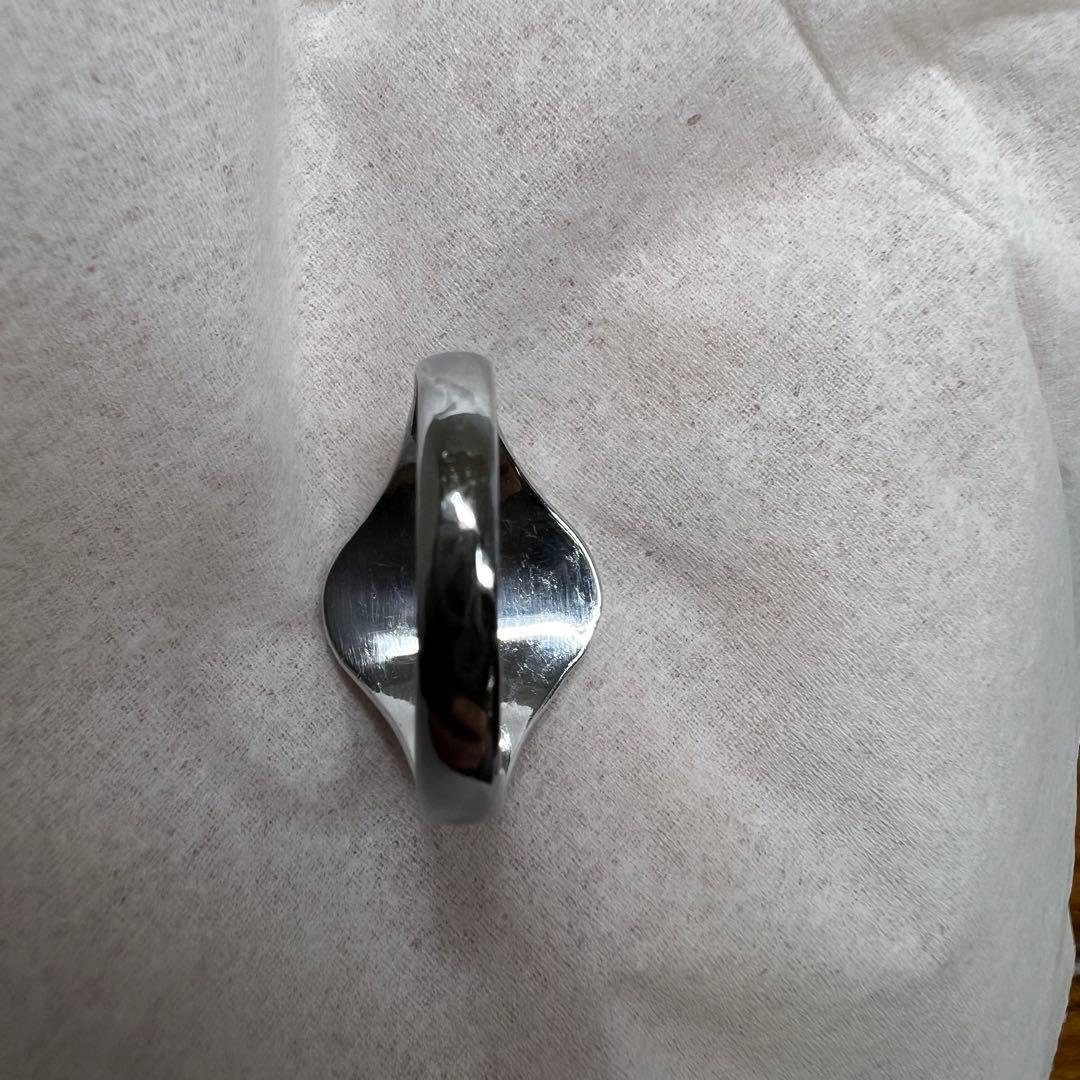 PLN刻印　プラチノン指輪　4.0g 東K7-1217☆2F