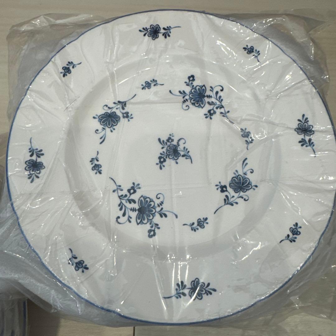 16枚 Noritake ノリタケ クラフトーン スープ皿 ケーキ プレート Yahoo