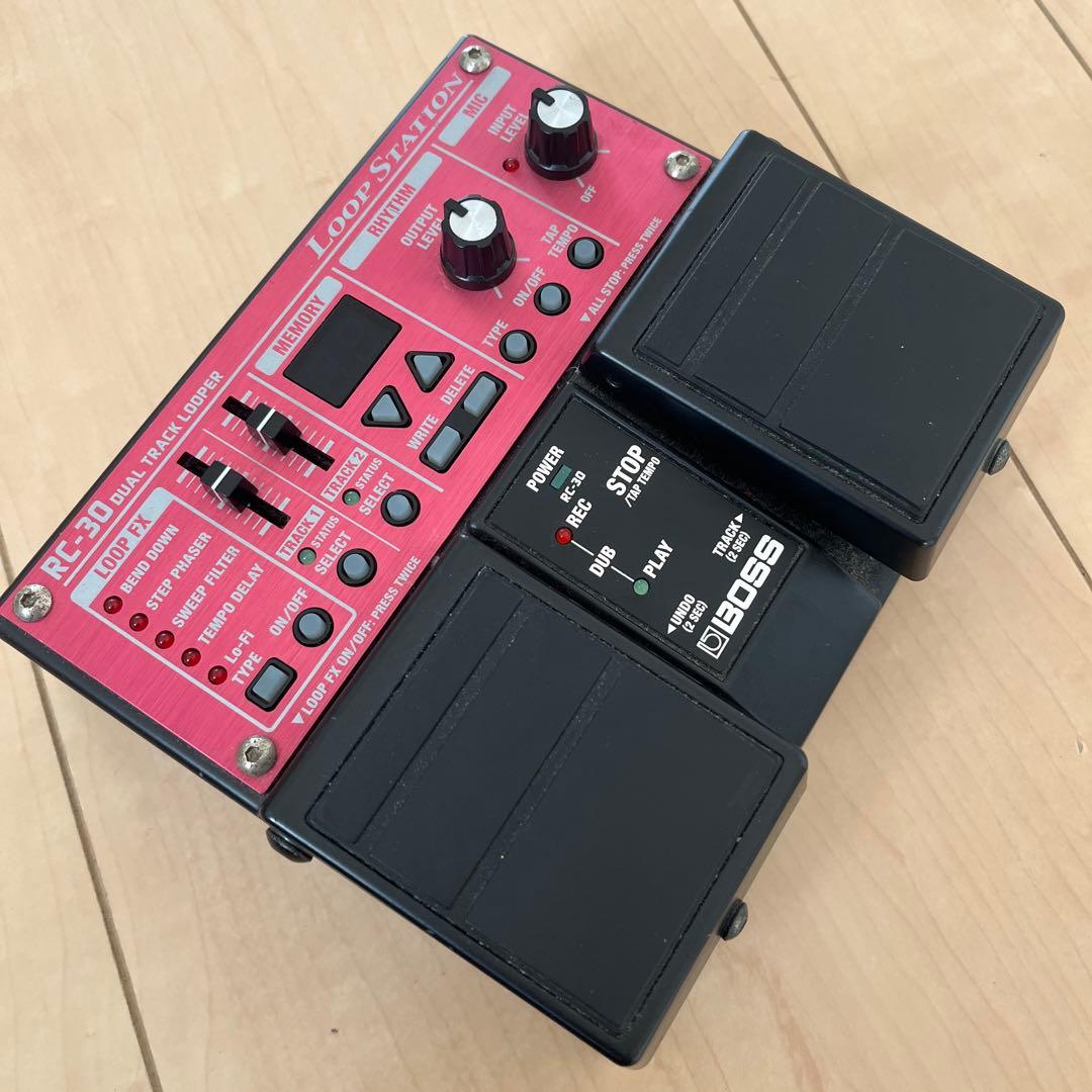 ギター BOSS RC-30 Loop Station