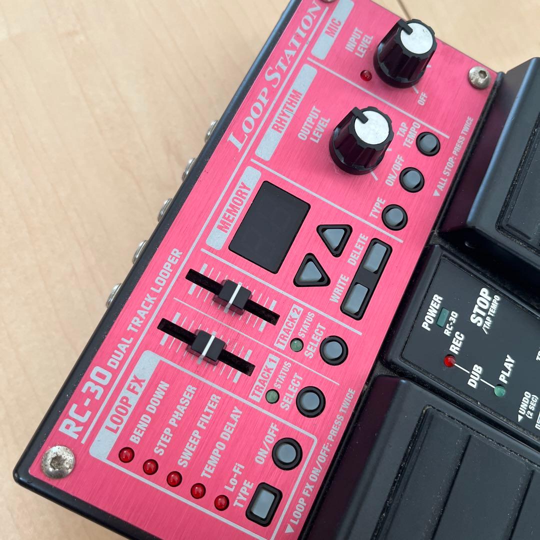 ギター BOSS RC-30 Loop Station