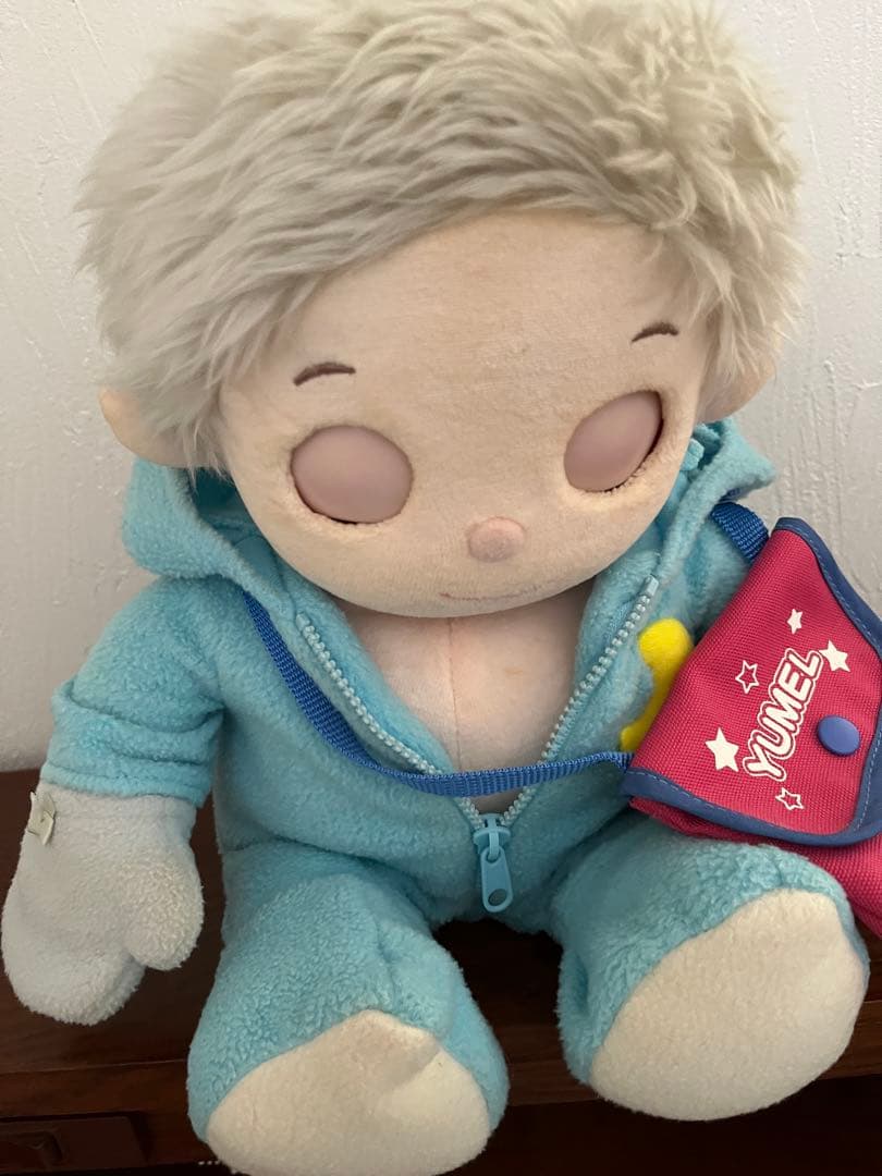 夢の子ユメル 本体