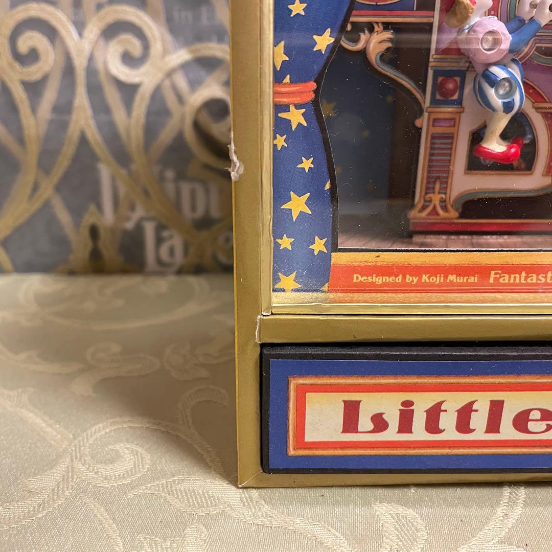 むらいこうじ☆Little Clown オルゴール