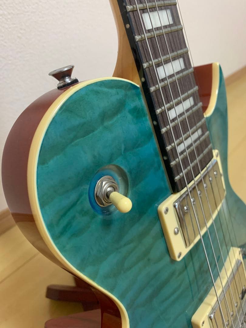 ARIAPROII ( アリアプロツー )PE-480 Emerald Blue