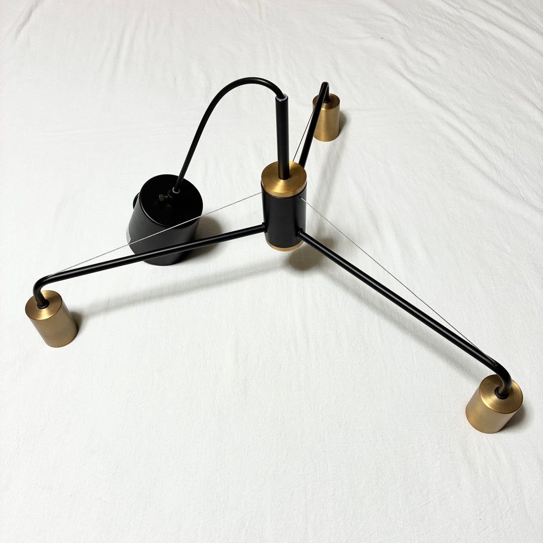 【限定】DE CLASSE ディクラッセ Treno トレノ ペンダントランプ