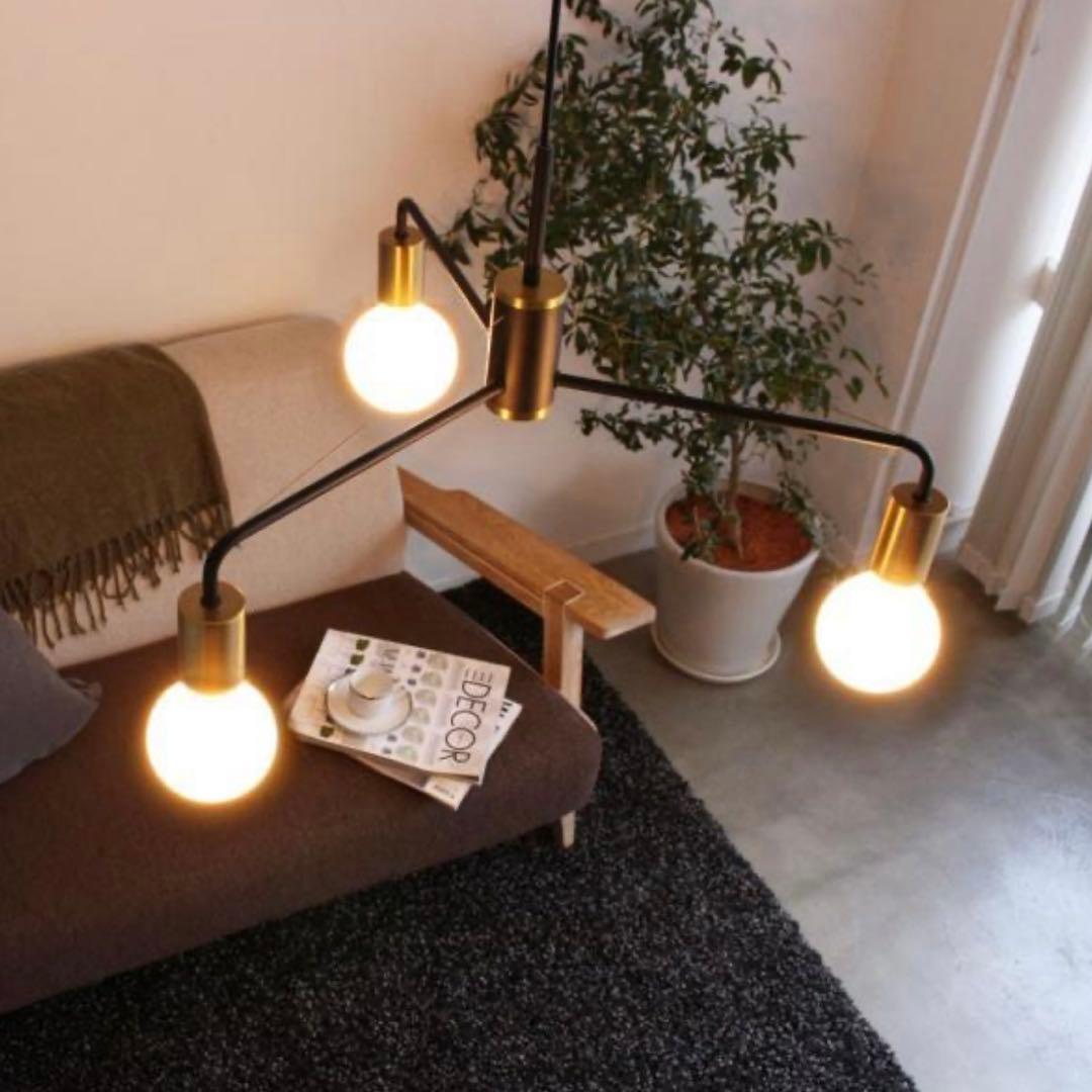 【限定】DE CLASSE ディクラッセ Treno トレノ ペンダントランプ