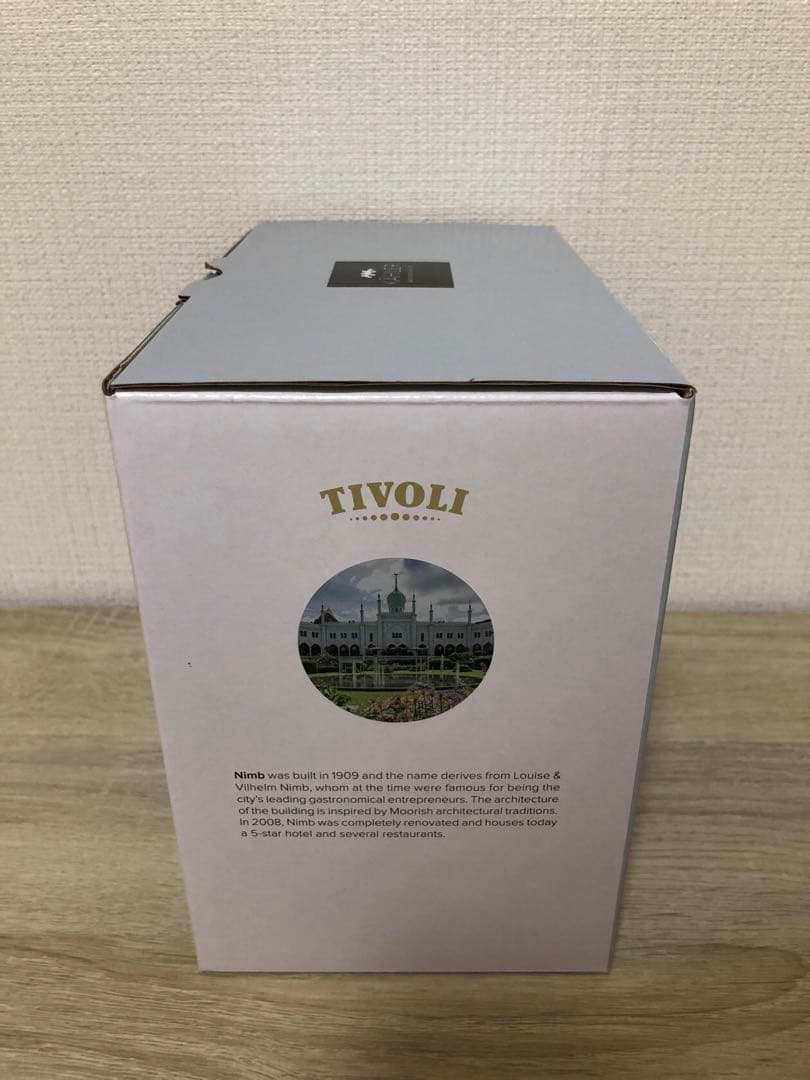 ★新品★【ケーラー】URBANIA チボリ ニム　キャンドルホルダー