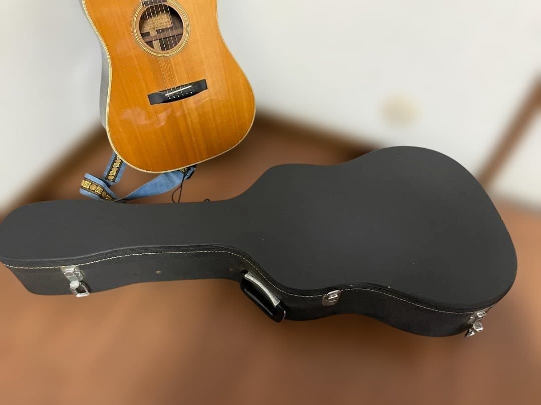 1973年寺田製】Morris W-25 縦ロゴ 3ピースバック HC付 - メルカリ