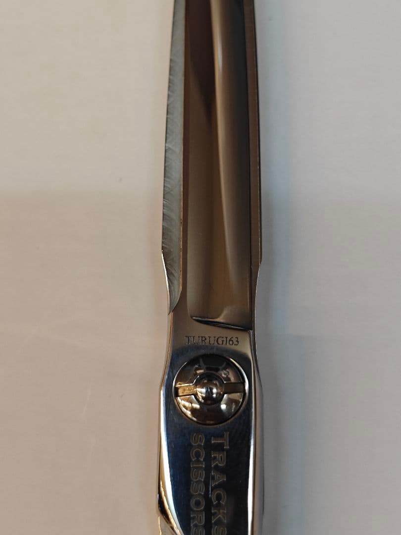 週末限定値下 トラックス シザー TURUGI63 TRACKS