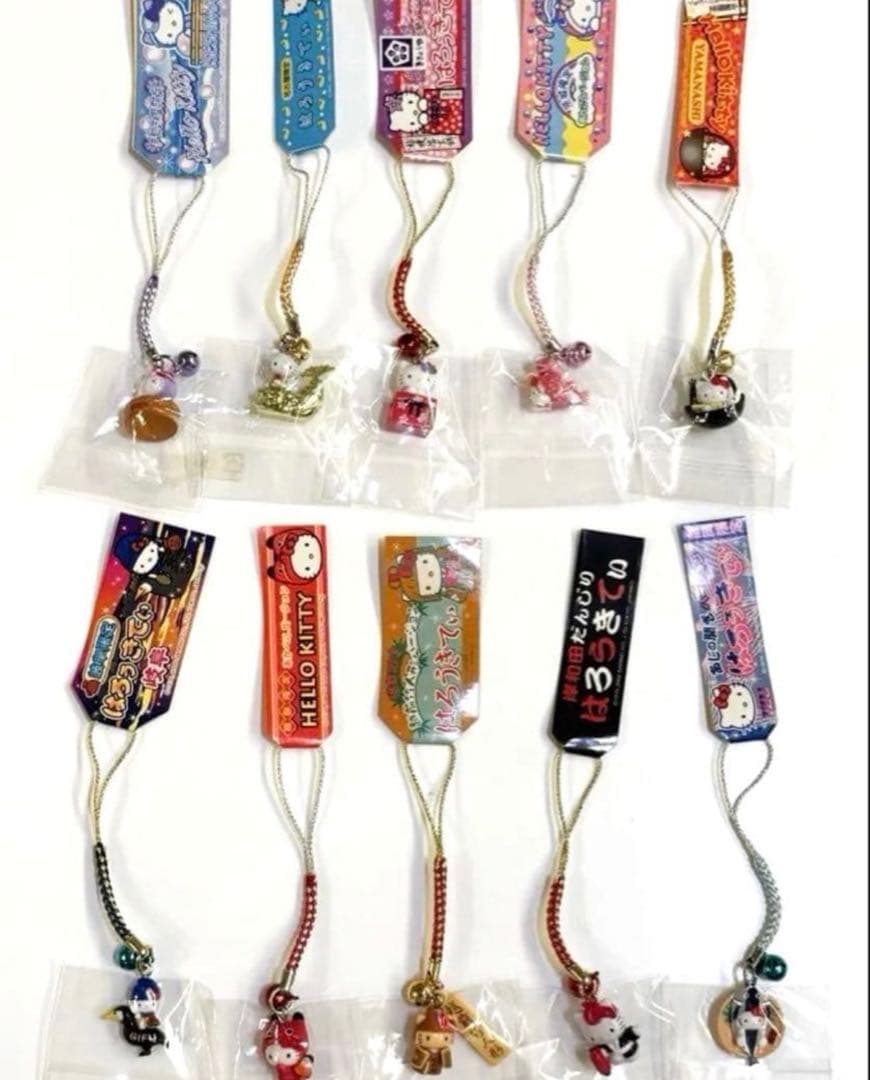 ご当地キティ【82本セット】　ハローキティ　限定、廃盤品　合馬公式アカウント1様