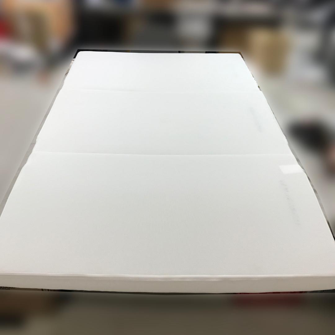 f*u様 エアウィーヴ マットレス セミダブル スマート Z01 三つ折り 厚さ