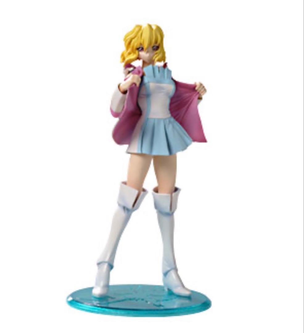 RAH.DX ラクス・クライン　ルナマリア・ホーク　ステラ・ルーシェ