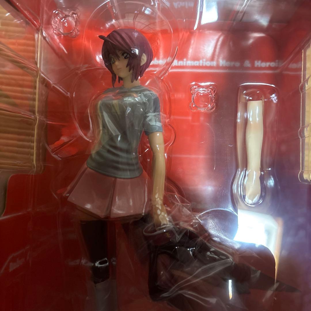 RAH.DX ラクス・クライン　ルナマリア・ホーク　ステラ・ルーシェ