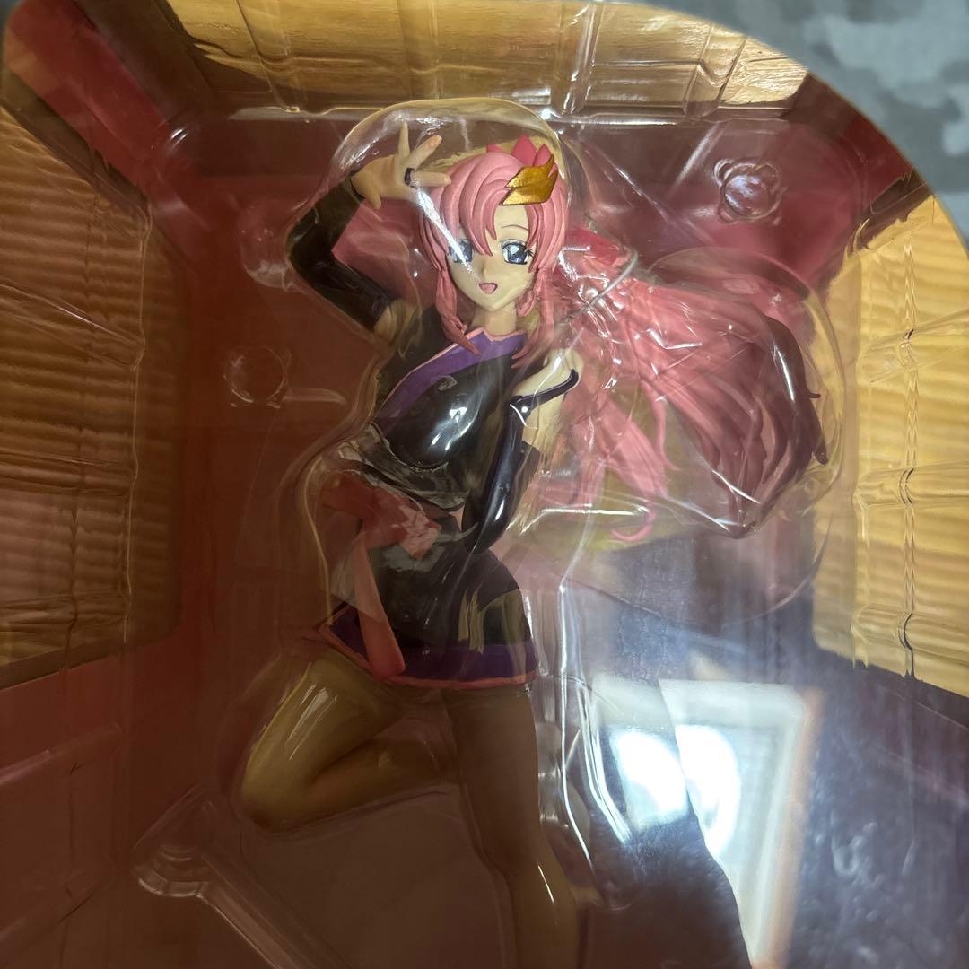 RAH.DX ラクス・クライン　ルナマリア・ホーク　ステラ・ルーシェ