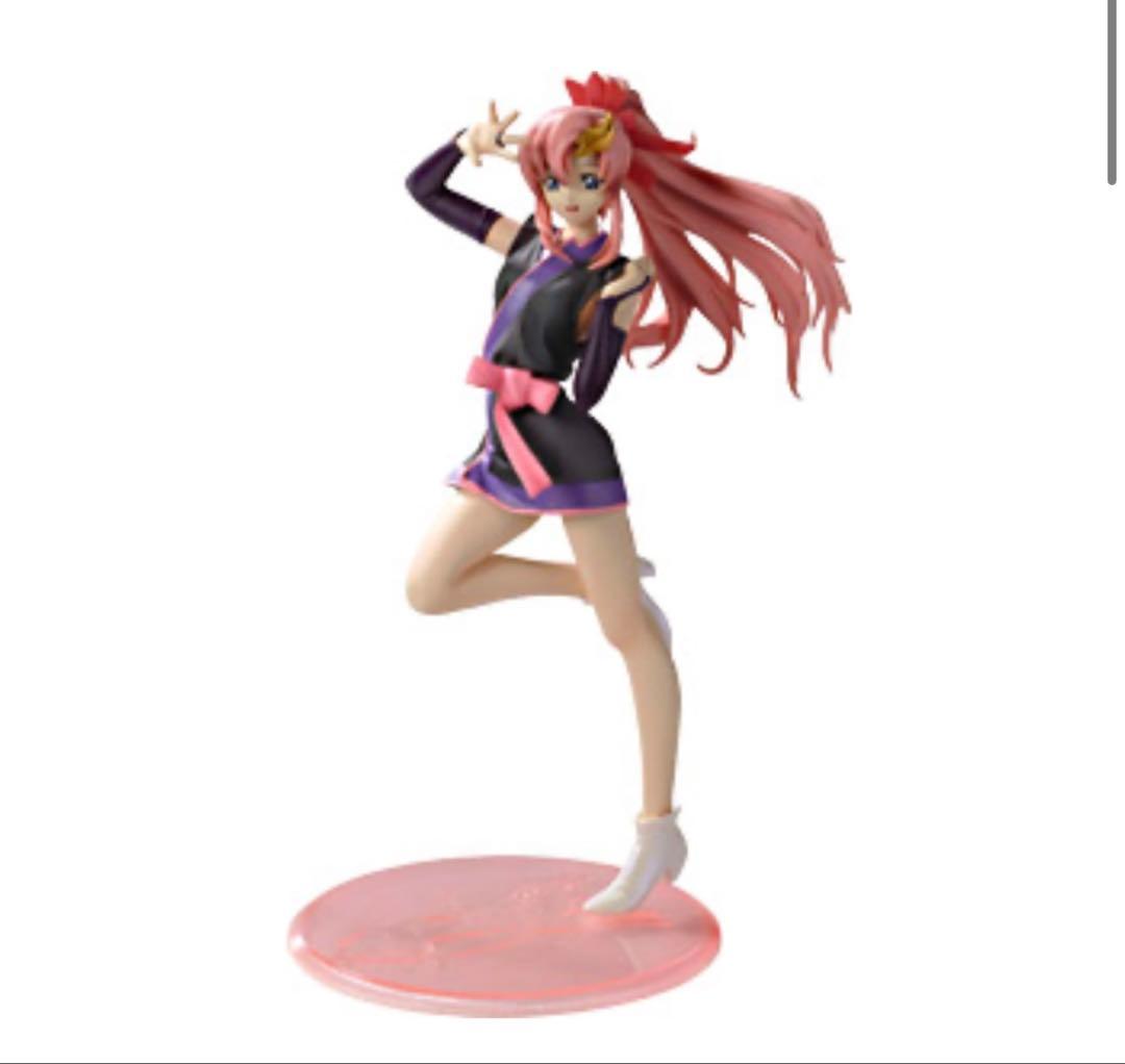 RAH.DX ラクス・クライン　ルナマリア・ホーク　ステラ・ルーシェ