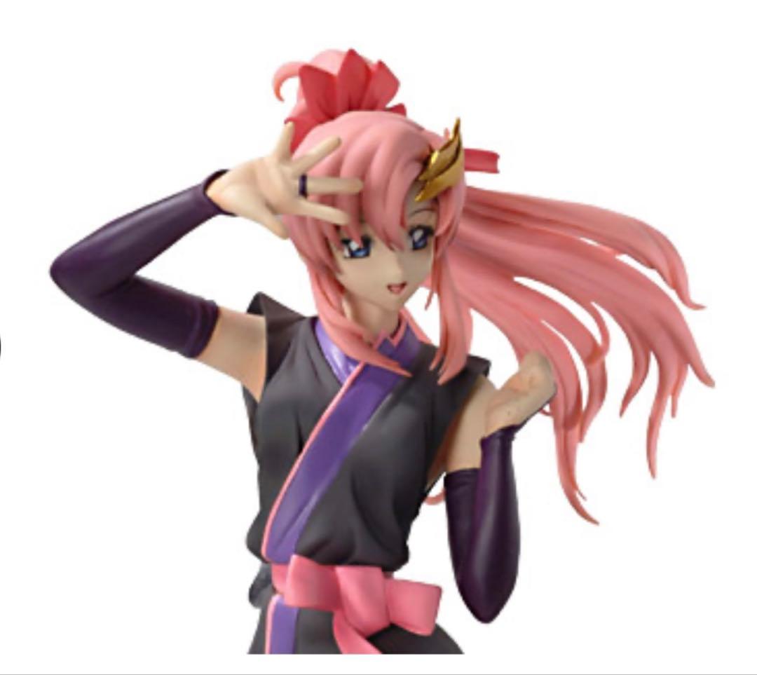 RAH.DX ラクス・クライン　ルナマリア・ホーク　ステラ・ルーシェ