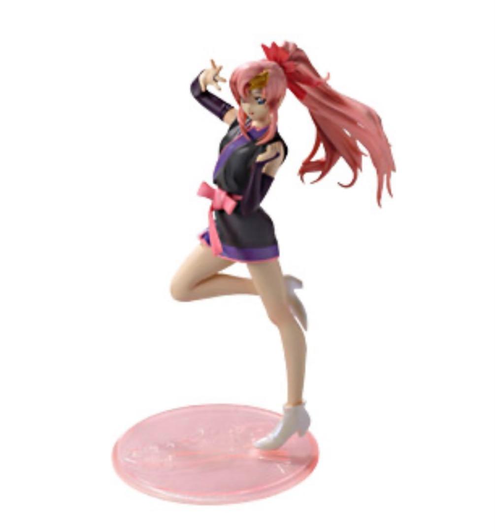 RAH.DX ラクス・クライン　ルナマリア・ホーク　ステラ・ルーシェ