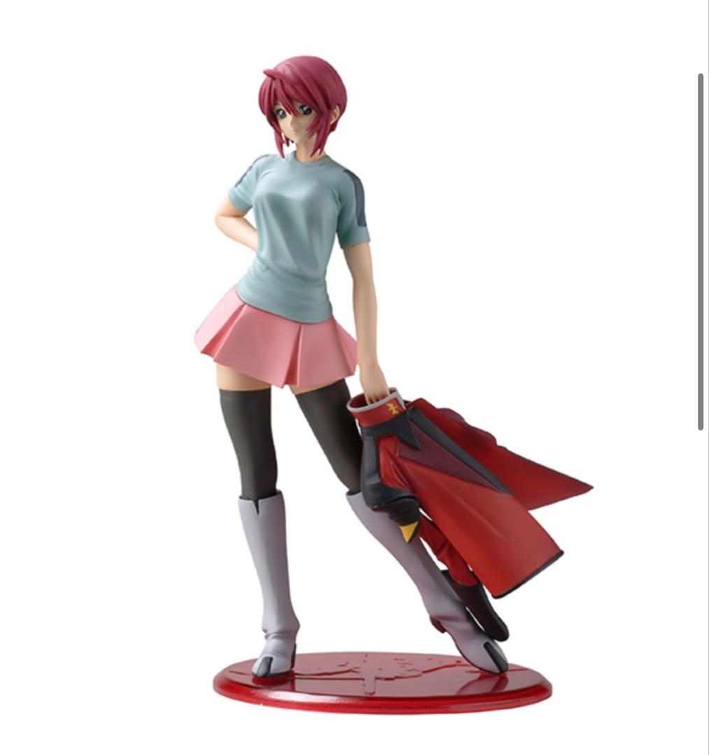 RAH.DX ラクス・クライン　ルナマリア・ホーク　ステラ・ルーシェ