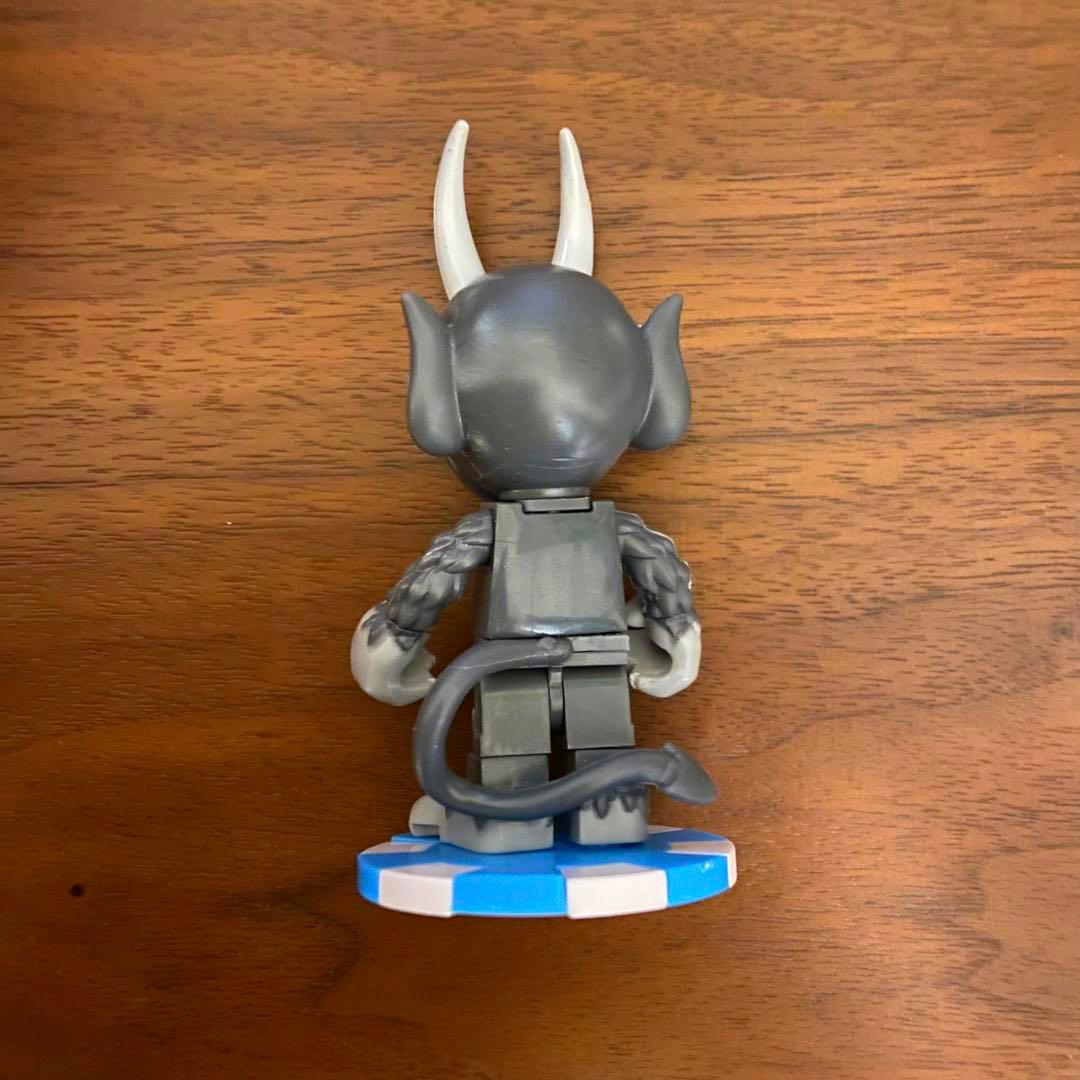 カップヘッド フィギュア デビル マクファーレントイズ - メルカリ