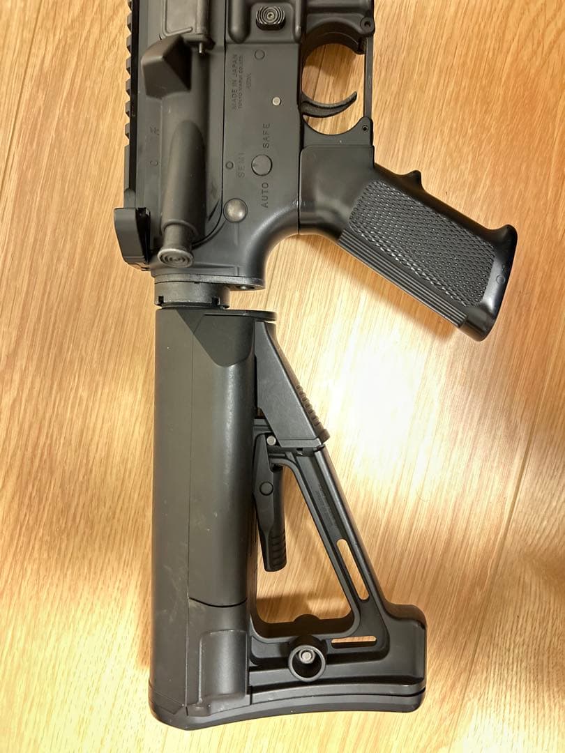 東京マルイ URG-I 11.5inch URGI 11.5インチ ブラック