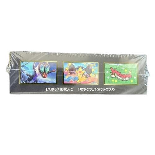 新品未開封 ポケモンカードゲーム MEGAドリームex 1BOX シュリンク付