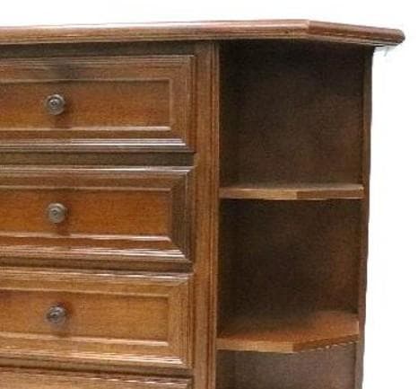 イタリア サイドボード コンソール 飾り棚 クラシック アンティーク 41N