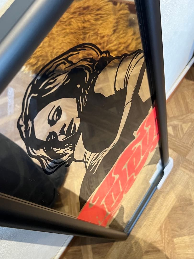 鏡 HYSTERIC GLAMOUR 2024SS NOVELTY MIRROR