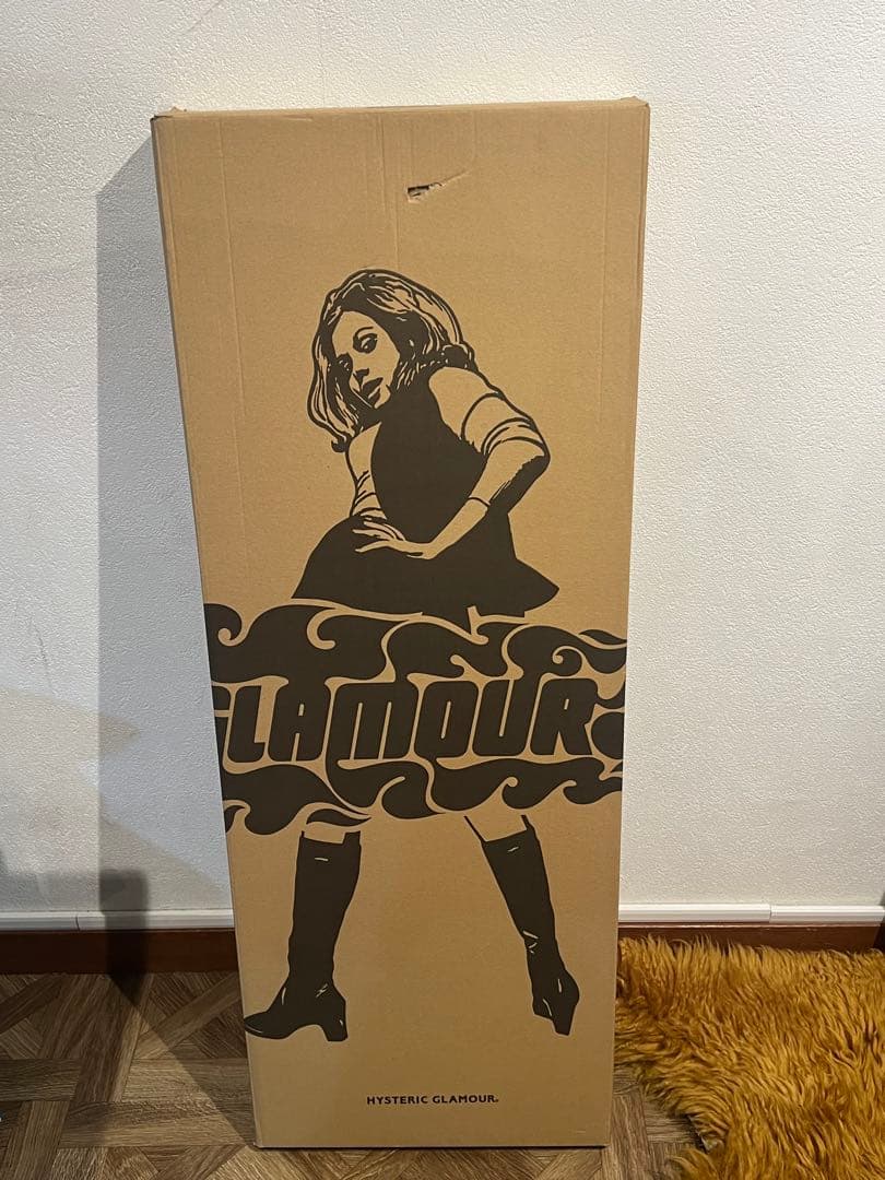 鏡 HYSTERIC GLAMOUR 2024SS NOVELTY MIRROR