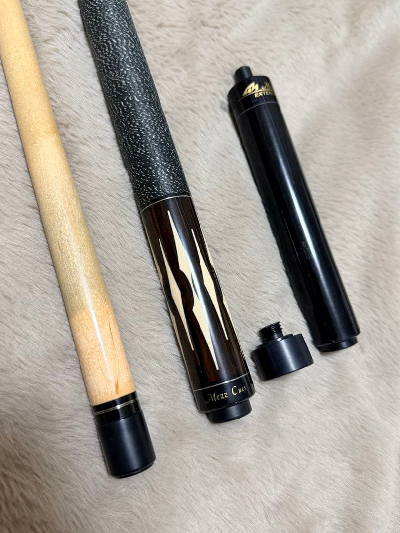 ビリヤードMezz キュー 分割式