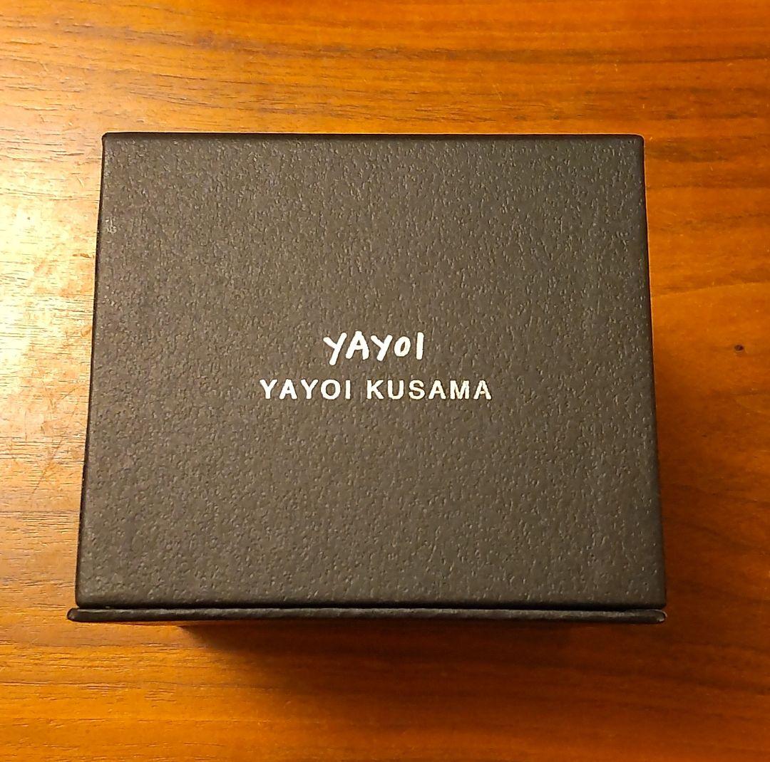 草間彌生】スノードーム YAYOI 箱付き 新品 / オブジェ 草間弥生